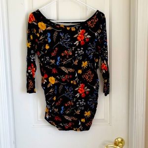 Old Navy soft Maternity shirt